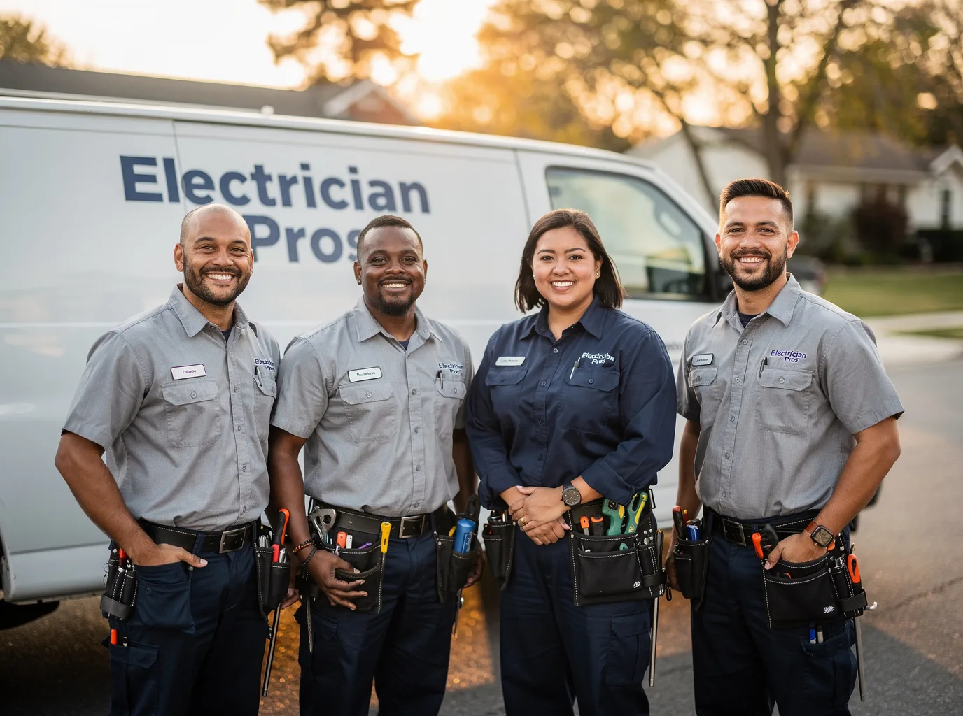 Electrician company in Cedar Hill, TN